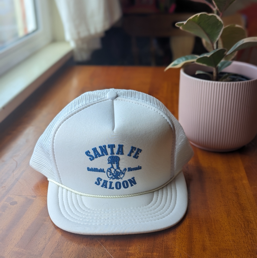 Mesh Cap